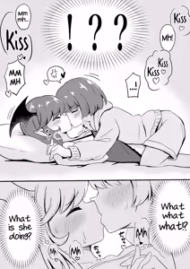 Page 6 of Ubu na Succubus Wakarase Yuri Ecchi | Teaching the Inexperienced Succubus a Lesson with Yuri Sex - preview thumbnail