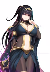 Page 51 of Tharja & Camilla & Lyn - preview thumbnail