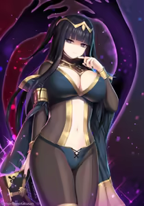 Page 53 of Tharja & Camilla & Lyn - preview thumbnail