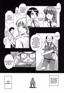 Page 2 of Seiyoku Zenkai Musume | Le désir sexuel d'une Fille qui contrôle le temps (decensored) - preview thumbnail