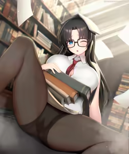 Page 47 of Yomiko Readman - preview thumbnail