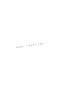 Page 4 of Baby I Want You! - preview thumbnail
