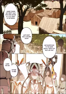 Page 14 of DREAMING ISLAND - preview thumbnail
