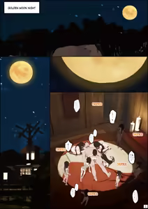 Page 2 of DREAMING ISLAND - preview thumbnail