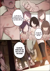 Page 16 of DREAMING ISLAND (Chapter 1) vi. - preview thumbnail