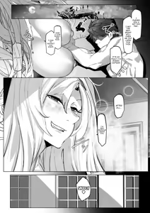 Page 27 of Zeta-chan ni Kyou mo Osowareru | I'm Being Taught By Zeta Once Again Today - preview thumbnail