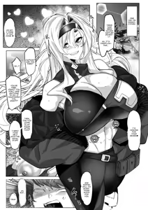 Page 3 of Zeta-chan ni Kyou mo Osowareru | I'm Being Taught By Zeta Once Again Today - preview thumbnail