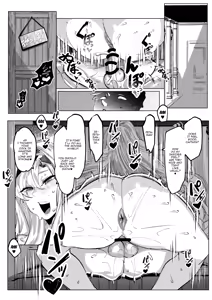 Page 4 of Zeta-chan ni Kyou mo Osowareru | I'm Being Taught By Zeta Once Again Today - preview thumbnail