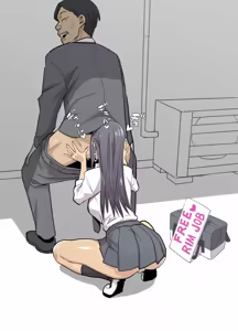 Page 8 of Rimjob/Face in ass Collection - preview thumbnail