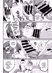 Page 7 of Tonari no OL-san wa Shikkari Kanrishinai to Ki ga Sumanai | The Office Lady Next Door Won't Leave Me Be Unless She Keeps Me Under Control - preview thumbnail