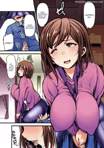 Page 9 of Hobo-san wa Anal ga Osuki | Questa Insegnante Adora il Sesso Anale (decensored) - preview thumbnail