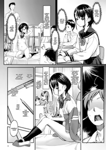 Page 4 of Bijutsu Model-bu no Komagawa-san | The Art Model Club's Komagawa-san - preview thumbnail