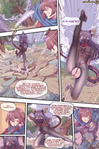 Page 8 of Lady-Dragon / Леди-Дракон - preview thumbnail