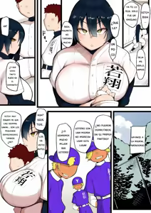 Page 4 of Bokura no Megami sama wa… | De Hecho, Nuestra Diosa es una... - preview thumbnail