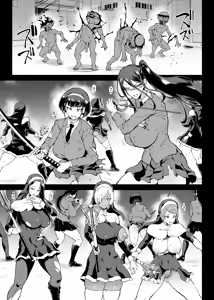 Page 34 of Taimabu S4 epilogue① | JK退魔部 Season4 尾声① - preview thumbnail