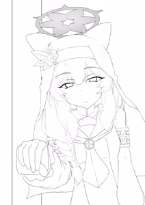Page 253 of Hatsujouki Marii Netorase Zange-shitsu: Omake Shitagaki Senga - preview thumbnail
