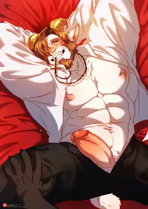 Page 33 of Passionate Affection 深挚 《Williams x Joe》深挚番外 - 《绝"顶"好梦》 - preview thumbnail