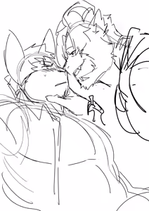 Page 36 of Passionate Affection 深挚 《Williams x Joe》深挚番外 - 《绝"顶"好梦》 - preview thumbnail