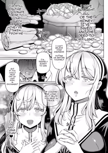 Page 8 of Deka Shiri Sister ~Junan no Hakutou~ | Huge Assed Sister ~The Ordeals Of The White Peach~ - preview thumbnail