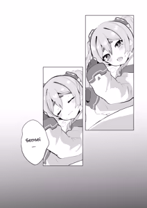Page 12 of [Ikkyuu Nyuukon (Yashiro Osa) Hansei Heya de Kyou mo Hitori (Blue Archive) [English] [Safadachos Translations] [Digital] - preview thumbnail