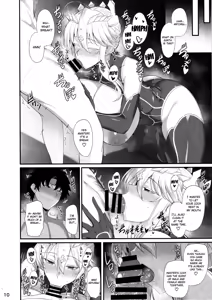 Page 11 of Artoria to Kimochi Yoku Naru Hi - preview thumbnail
