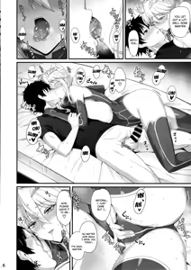 Page 7 of Artoria to Kimochi Yoku Naru Hi - preview thumbnail
