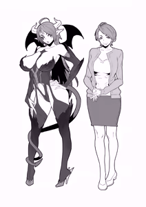 Page 25 of Artist Koyanagi Royal - preview thumbnail