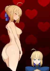 Page 24 of FGO September and October Drawings + Extras - preview thumbnail