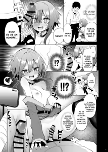 Page 17 of Megumin Cosplayer to Off-Pako Gokko | Un Encuentro Sexual Offline Fingido con una Cosplayer de Megumin - preview thumbnail