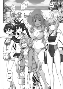 Page 3 of Abydos no Natsuyasumi - preview thumbnail