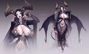 Page 35 of 【Pixiv】  Kolga_Art - preview thumbnail