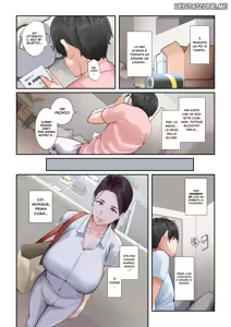 Page 13 of Daitai Nandemo Shite kureru Kaji Daikou no Yurie-san | La Donna delle Pulizie che fa Qualsiasi cosa tu le Chieda - preview thumbnail
