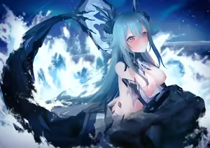 Page 3 of Bare to the Sea's Breeze, Lamia - preview thumbnail