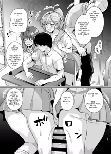 Page 10 of AOHARU TORARE - preview thumbnail