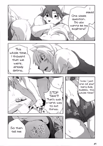 Page 6 of Sweet after Bitter (decensored) - preview thumbnail