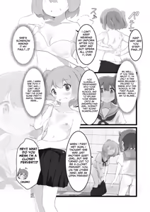 Page 46 of My Sister Is A Closet Pervert!! - preview thumbnail