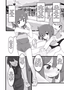 Page 87 of My Sister Is A Closet Pervert!! - preview thumbnail
