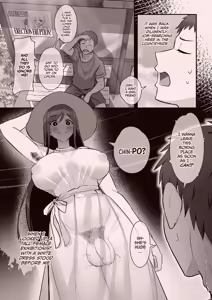 Page 5 of Futanari Ghost Story_ Miss Shakuhachi, the Blowjob Spirit - preview thumbnail