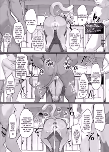 Page 52 of Mesugaki Kemo Loli Himeka-chan ga Lolicon Oji-san nanka ni Makeru Wake ga Nai!! 2 | There's no way Himeka-chan, the Kemololi Mesugaki, will ever lose to some Lolicon Old Men!! 2 - preview thumbnail