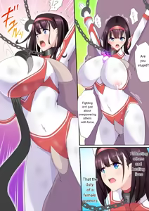 Page 5 of Ultra Airi's breasts are tortured with feather needles part 27-31 - preview thumbnail