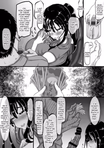 Page 18 of Kareshi to no Sex ga Jouzu ni Dekinai Watashi ni, Yasashii Oji-san ga Gachi Iki Koubi o Oshiete Kureru. | I Couldn't Have Sex Properly With My Boyfriend, So A Kind Older Man Taught Me About Fucking And Cumming For Real - preview thumbnail