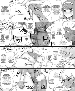 Page 15 of Yuusha no Bouken ~Miwaku no Youseitei no Yoru~ - preview thumbnail