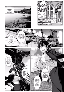 Page 8 of Okuyukashi 2 Sasebo. Oominato Hen ー Okuyukashi 2: Sasebo/Oominato Arc - preview thumbnail