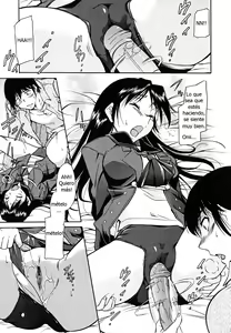 Page 7 of Inner Equal Bloomers Ch. 2 - preview thumbnail