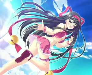 Page 8 of Prism Magical AFTER STORYS Mayoeru Kohitsuji to Ikenie no Yagi - preview thumbnail