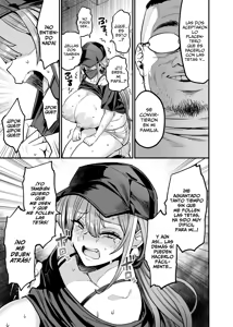 Page 6 of Paihame Kazoku #4 Ikkadanran + Omake | La Familia De Las Tetas Cojibles #4 Reunion Familiar + Omake - preview thumbnail