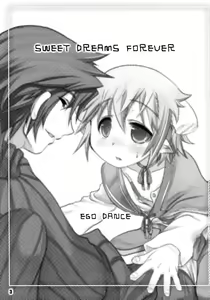 Page 3 of Sweet Dreams Forever - preview thumbnail