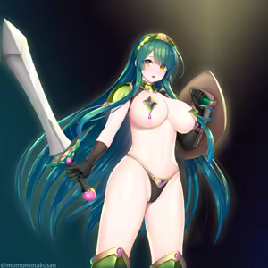 Page 110 of Bikini Armor ZUNKO Solo Version - preview thumbnail