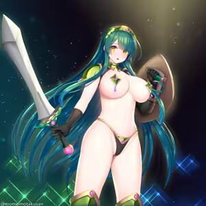 Page 112 of Bikini Armor ZUNKO Solo Version - preview thumbnail