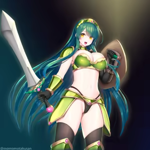 Page 3 of Bikini Armor ZUNKO Solo Version - preview thumbnail